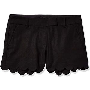 J.Crew Scallop Hem Shorts